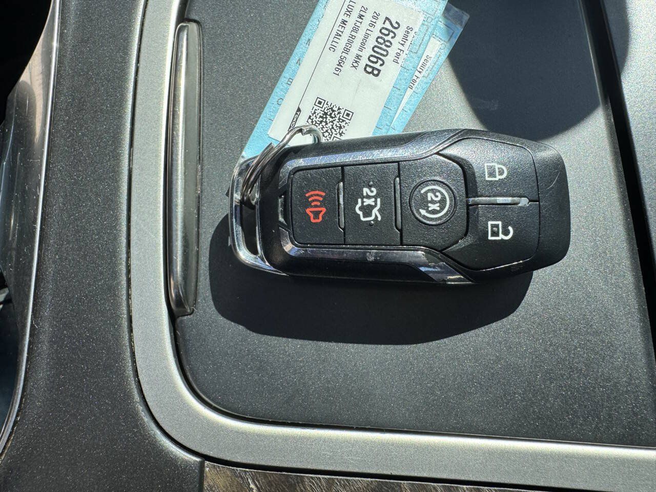Used 2016 Lincoln MKX Reserve w/ Climate Package AWD/4WD image 33
