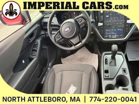 New 2026 Subaru Crosstrek 2.5i image 18