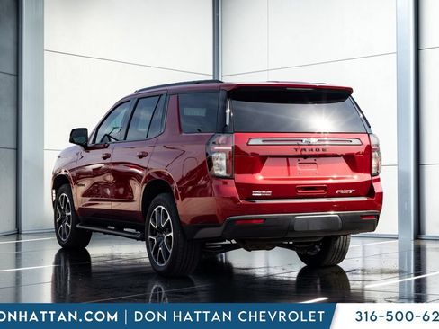 Used 2022 Chevrolet Tahoe RST w/ Luxury Package AWD/4WD image 23