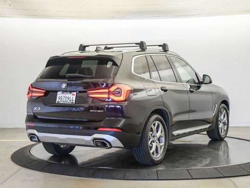 Used 2023 BMW X3 sDrive30i w/ Premium Package RWD image 4