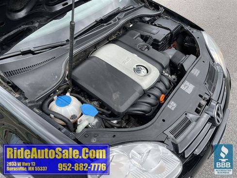 Used 2008 Volkswagen Rabbit S FWD image 20