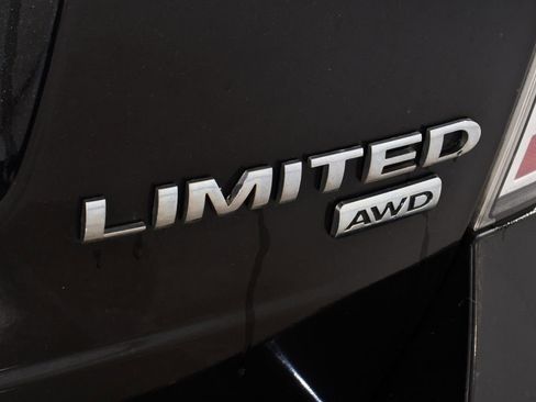 Used 2010 Ford Edge Limited AWD/4WD image 22
