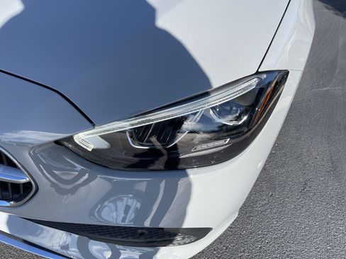 Certified 2025 Mercedes-Benz C 300 4MATIC Sedan image 6