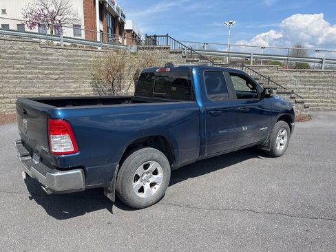 Used 2021 RAM 1500 Big Horn image 10