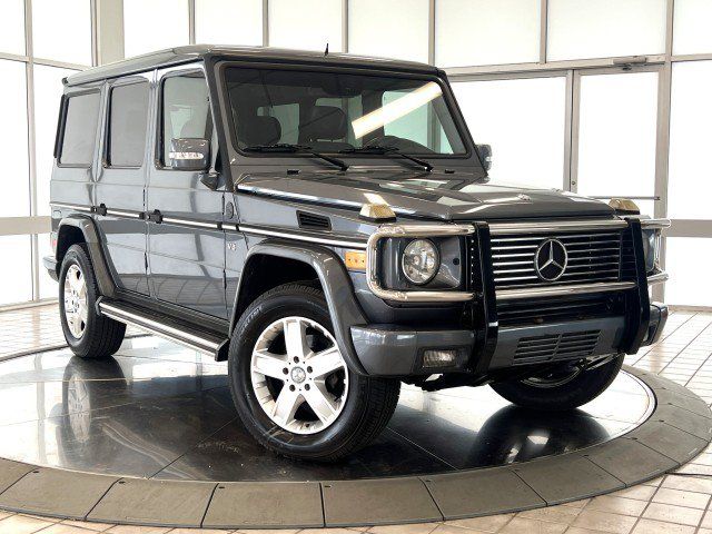 Used 2005 Mercedes-Benz G 500 image 1