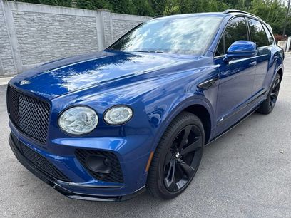 Used 2021 Bentley Bentayga
