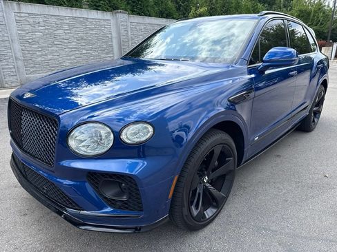 Used 2021 Bentley Bentayga AWD/4WD image 1