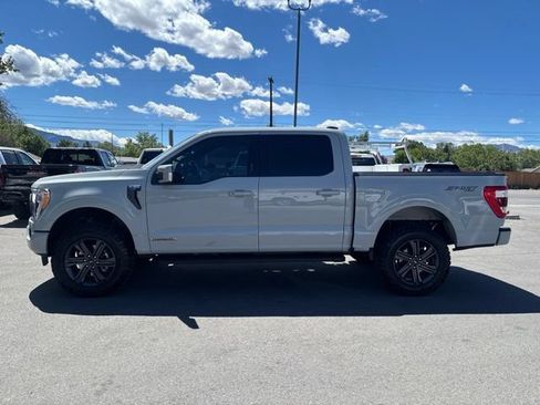 Used 2023 Ford F150 Lariat AWD/4WD image 3