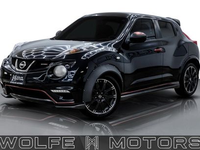 Used 2013 Nissan Juke NISMO