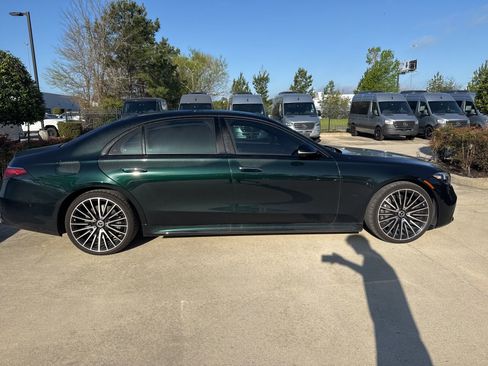 Certified 2024 Mercedes-Benz S 580 4MATIC Sedan image 3