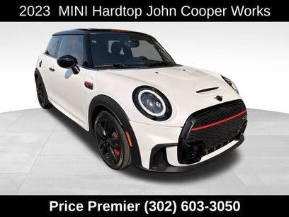 Used 2023 MINI Cooper John Cooper Works