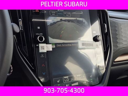 New 2026 Subaru Forester Sport image 24