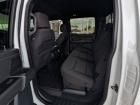 Used 2024 Ford F150 XLT w/ Equipment Group 302A MID AWD/4WD image 13