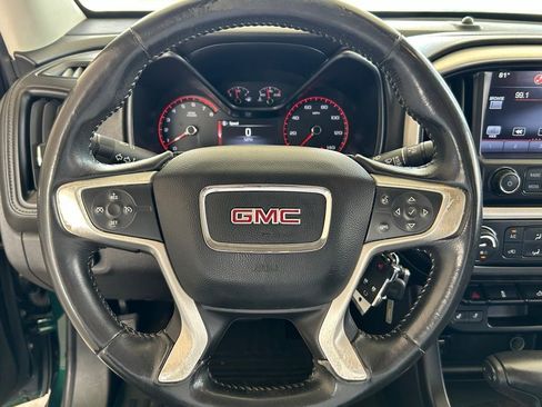 Used 2015 GMC Canyon SLT image 25