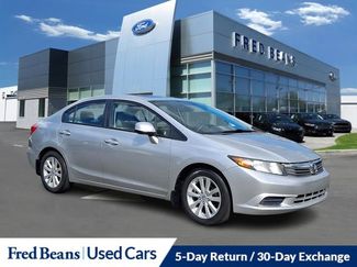 Used 2012 Honda Civic EX-L image 1