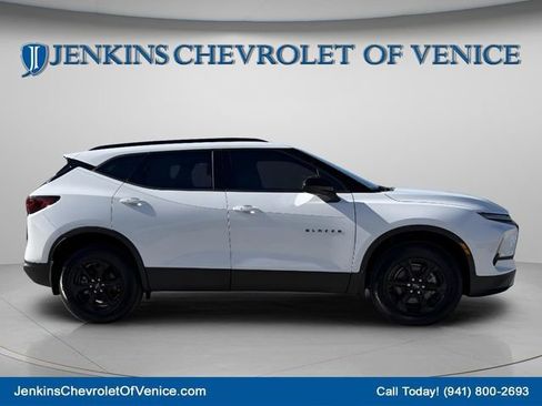 New 2026 Chevrolet Blazer LT w/ Convenience Package image 3