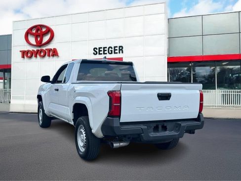Used 2025 Toyota Tacoma SR RWD image 7