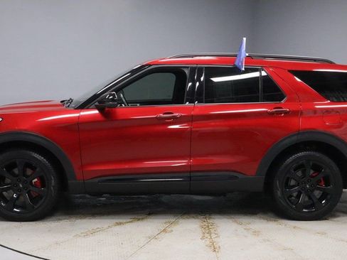 Certified 2023 Ford Explorer ST w/ Equipment Group 401A image 8