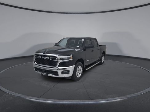 New 2026 RAM 1500 Big Horn AWD/4WD image 6