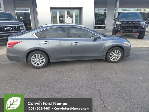 Used 2015 Nissan Altima 2.5 S w/ Power Driver Seat Package image 8