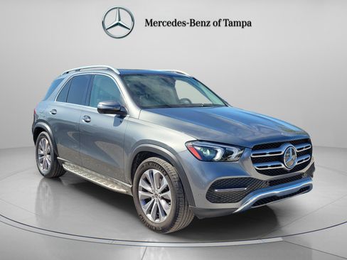 Used 2022 Mercedes-Benz GLE 350 image 5