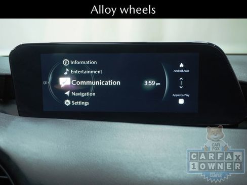 Certified 2025 MAZDA MAZDA3 s image 16