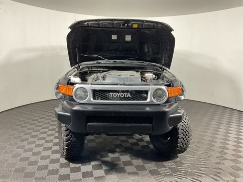 Used 2007 Toyota FJ Cruiser 4WD image 5