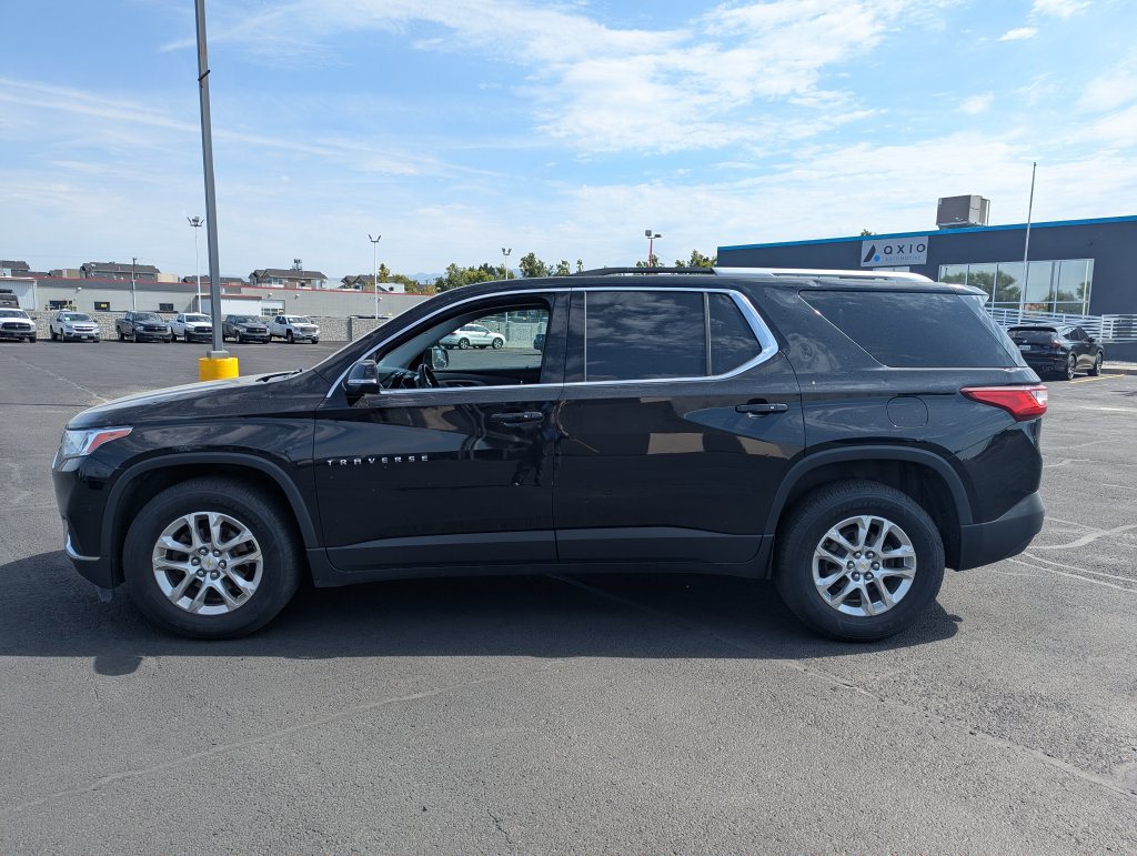 Used 2018 Chevrolet Traverse LT AWD/4WD image 8