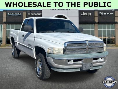 Used 1998 Dodge Ram 1500 Truck ST