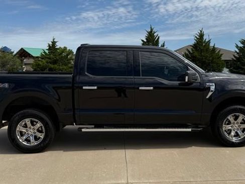 Used 2023 Ford F150 XLT w/ Equipment Group 301A Mid AWD/4WD image 9