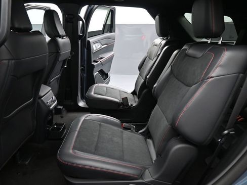 New 2025 Ford Explorer ST w/ Sun And Sound Package image 17