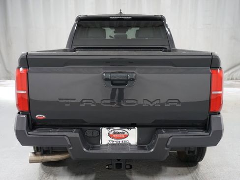 Certified 2025 Toyota Tacoma SR5 RWD image 7