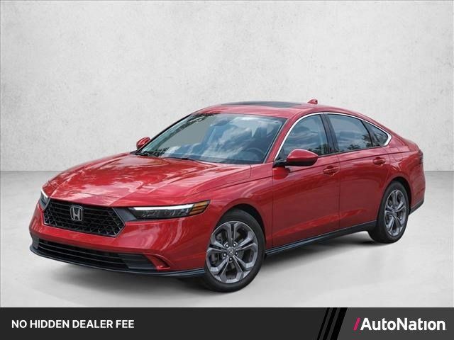 Used 2024 Honda Accord EX image 1