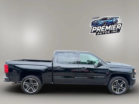 Used 2018 Chevrolet Silverado 1500 LT w/ LPO, Black Pack AWD/4WD image 10