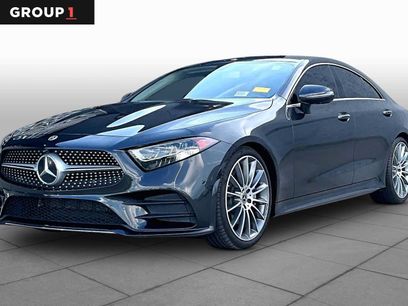 Used 2020 Mercedes-Benz CLS 450