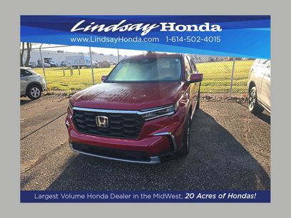 Used 2023 Honda Pilot EX-L