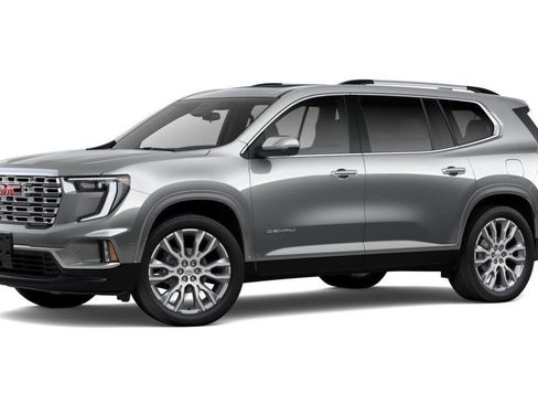 New 2026 GMC Acadia Denali AWD/4WD image 2