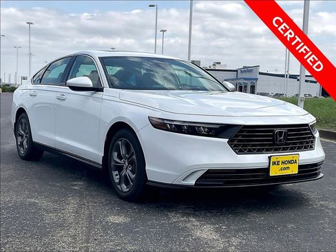 Used 2024 Honda Accord EX image 1