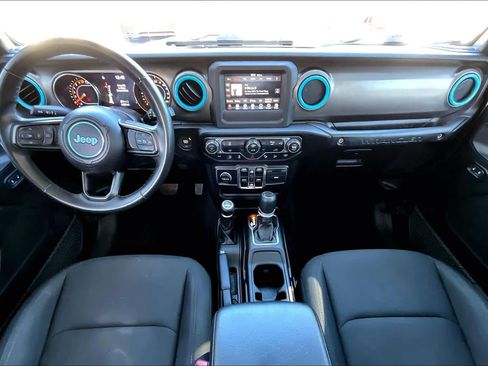 Used 2019 Jeep Wrangler Unlimited Sport S image 14