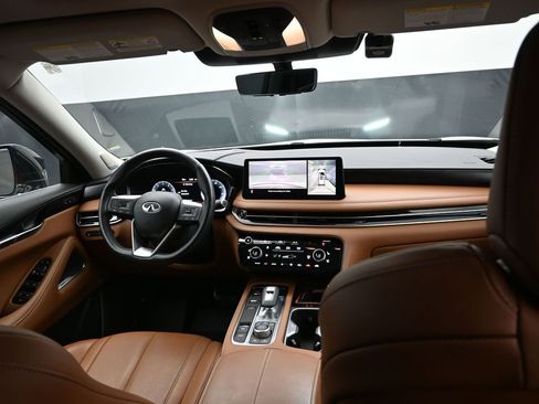 Used 2023 INFINITI QX60 Sensory w/ Vision Package image 21