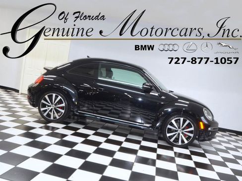 Used 2014 Volkswagen Beetle R-Line FWD image 1