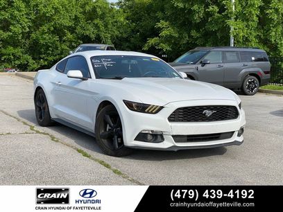 Used 2016 Ford Mustang Coupe w/ Equipment Group 051A