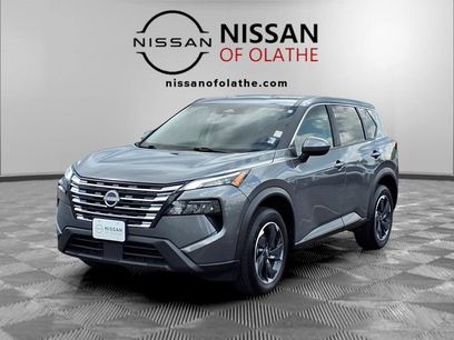 Used 2024 Nissan Rogue SV