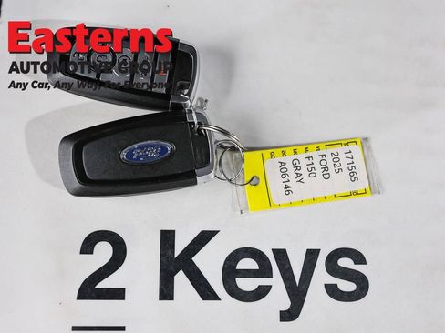 Used 2025 Ford F150 King Ranch AWD/4WD image 30