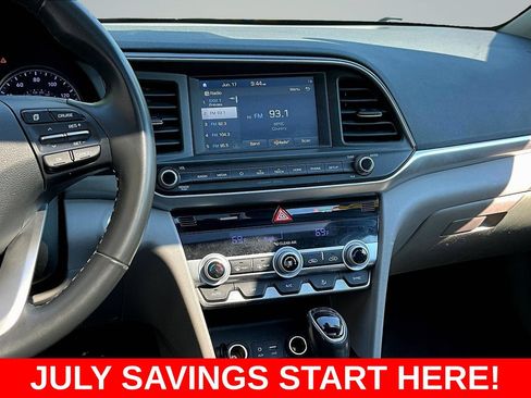 Used 2020 Hyundai Elantra Value Edition FWD image 10