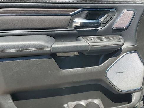 New 2026 RAM 1500 Laramie w/ Night Edition AWD/4WD image 15