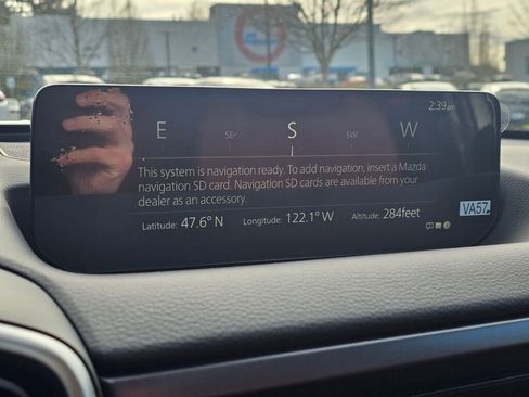 New 2026 MAZDA CX-50 AWD 2.5 Hybrid w/ Cargo Package image 14