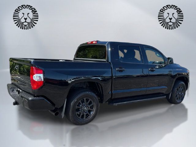 Used 2021 Toyota Tundra SR5 w/ Trail Edition AWD/4WD image 6