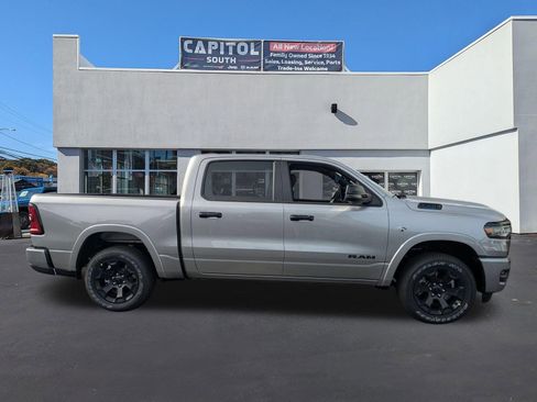 New 2026 RAM 1500 Big Horn image 2