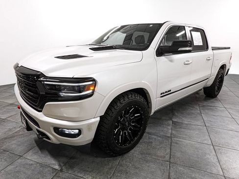 Used 2022 RAM 1500 Limited image 3